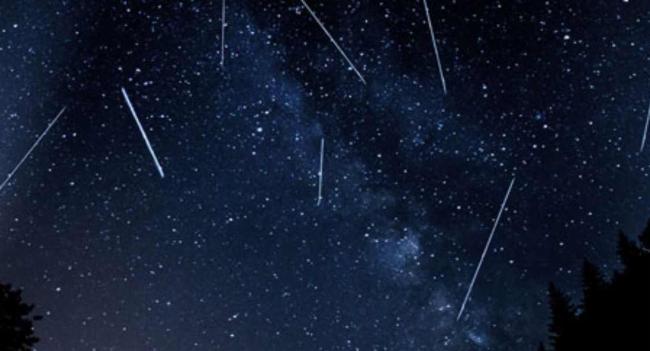 ලංකාවාසීන්ට උල්කාපාත වැස්සක් දැකගැනීමේ අවස්ථාවක්